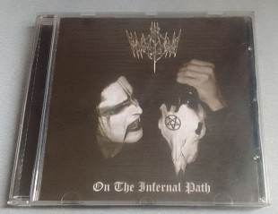 Mabthera - On The Infernal Path