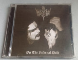 Mabthera - On The Infernal Path