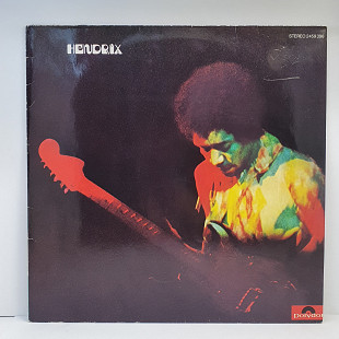 Jimi Hendrix – Band Of Gypsys LP 12" (Прайс 48678)