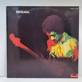 Jimi Hendrix – Band Of Gypsys LP 12" (Прайс 48678)