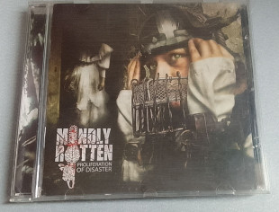 Mindly Rotten - Proliferation Of Disaster