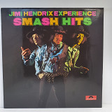 Jimi Hendrix Experience – Smash Hits LP 12" (Прайс 31059)