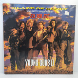 Jon Bon Jovi – Blaze Of Glory LP 12" (Прайс 32116)