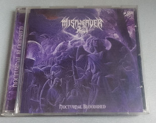 Mistweaver - Nocturnal Bloodshed