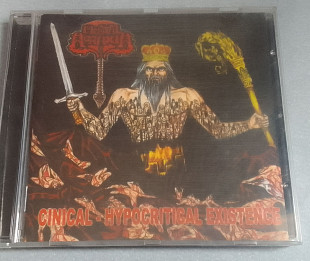 Mental Apraxia - Cinical-Hypocritical Existence