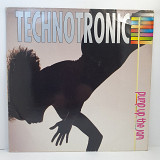 Technotronic Featuring Felly – Pump Up The Jam MS 12" 45 RPM (Прайс 29191)