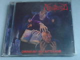 Mouldered - Chronology Of a Rotten Mind
