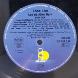 Tone-Loc – Loc'ed After Dark LP 12" (неродной конверт) (Прайс 45654)