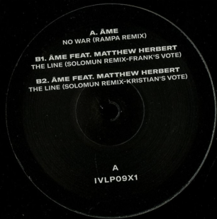 Ame – Dream House Remixes (Part I) -DJ VINYL