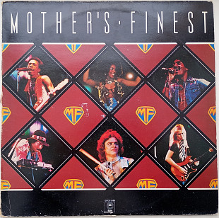 MOTHER'S FINEST LP VG/VG+
