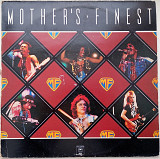 MOTHER'S FINEST LP VG/VG+