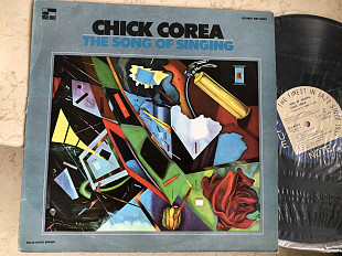 Chick Corea – The Song Of Singing ( India / UK ) LP JAZZ