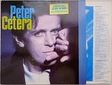 PETER CETERA Solitude / Solitaire LP EX-/EX