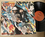Hank Crawford / Jimmy McGriff / George Benson – Soul Survivors ( USA ) Soul JAZZ LP