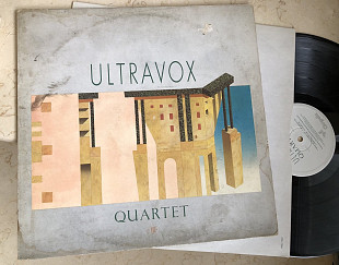 Ultravox – Quartet ( UK ) LP