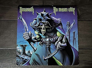 Nazareth - No Mean City LP A&M Records 1979 US