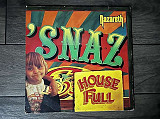 Nazareth - 'Snaz 2 LP A&M Records 1981 US