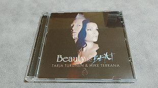 Tarja turunen & mike terrana - beauty and the beat . новый лицензионный двойной cd