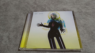 Bjork - vulnicura. новый лицензионный cd
