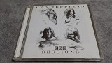 Led zeppelin - BBC Sessions. японский двойной cd