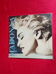 Мадонна –True Blue