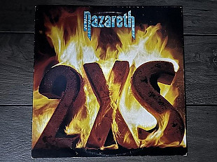 Nazareth - 2XS LP A&M Records 1982 US