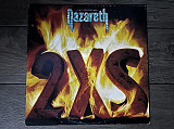 Nazareth - 2XS LP A&M Records 1982 US