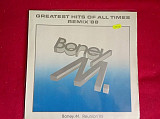 Boney M. Reunion '88* – Greatest Hits Of All Times - Remix '88