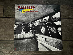 Nazareth - Close Enought For Rock'N'Roll LP A&M Records 1976 US