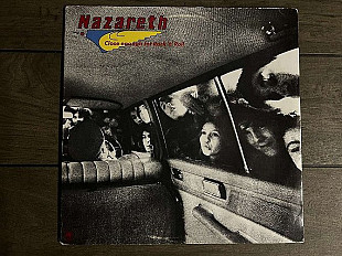 Nazareth - Close Enought For Rock'N'Roll LP A&M Records 1976 US