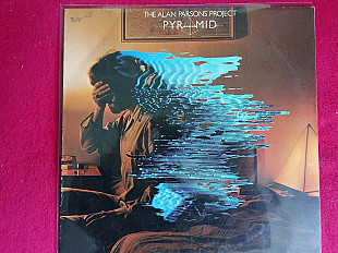 Проект Алана Парсонса –Пирамида