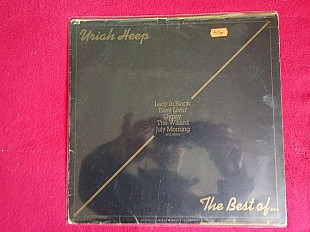 Uriah Heep –Лучшее из...