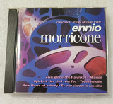 CD ENNIO MORRICONE 1993 Film Music By Ennio Morricone (Holland)