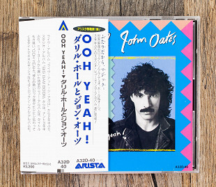 Daryl Hall John Oates - Ooh Yeah! (Японія)