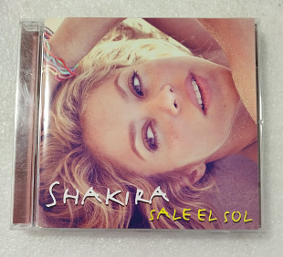 CD SHAKIRA 2010 Sale El Sol (EU)
