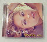CD SHAKIRA 2010 Sale El Sol (EU)