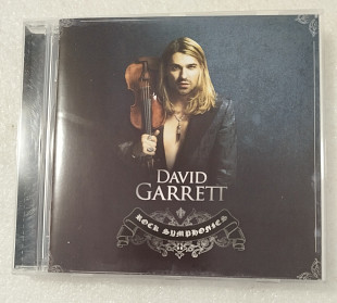 CD DAVID GARRETT 2009 Classic Romance (Germany)