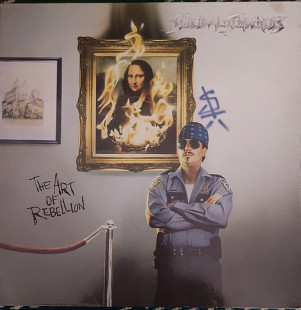 Suicidal Tendencies – The Art Of Rebellion 1992 Holland