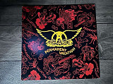 Aerosmith - Permanent Vacation LP Geffen Records 1987 US