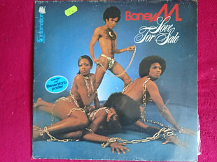 Boney M. –Любовь на продажу