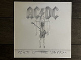 AC/DC - Flick Of The Switch LP Atlantic 1983 US