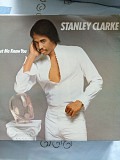 Stanley clarke.let me now you