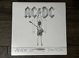 AC/DC - Flick Of The Switch LP ALBERT PRODUCTION 1983 AUSTRALIA !!!