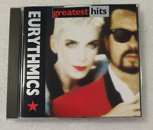 CD EURYTHMICS 1991 Greatest Hits (Germany)