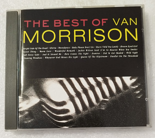 CD VAN MORRISON 1990 The Best Of Van Morrison (Germany)