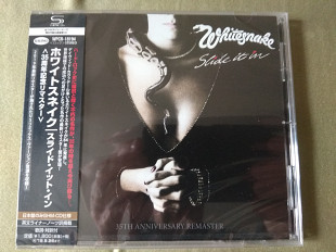 Whitesnake – Slide It In WPCR-18194 SHM-CD