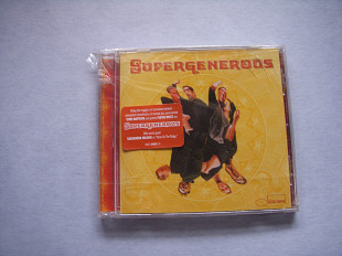 Supergenerous ( запечатан )