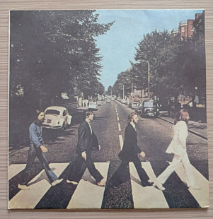 The Beatles Abbey road
