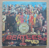 The Beatles – Оркестр Клуба Одиноких Сердец Сержанта Пеппера / Револьвер