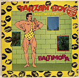 Baltimora - Tarzan Boy - 1985. (EP) 12. Vinyl. Пластинка. EEC.